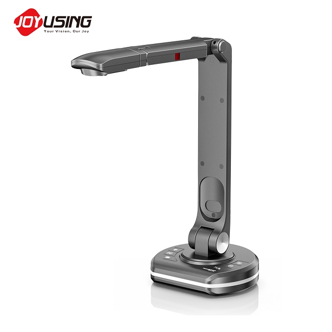 Document Camera Visualizer - กล้องถ่ายเอกสารแบบพกพา HD พร้อมระบบโฟกัสอัตโนมัติ | เครื่องนำเสนอภาพแบบ USB