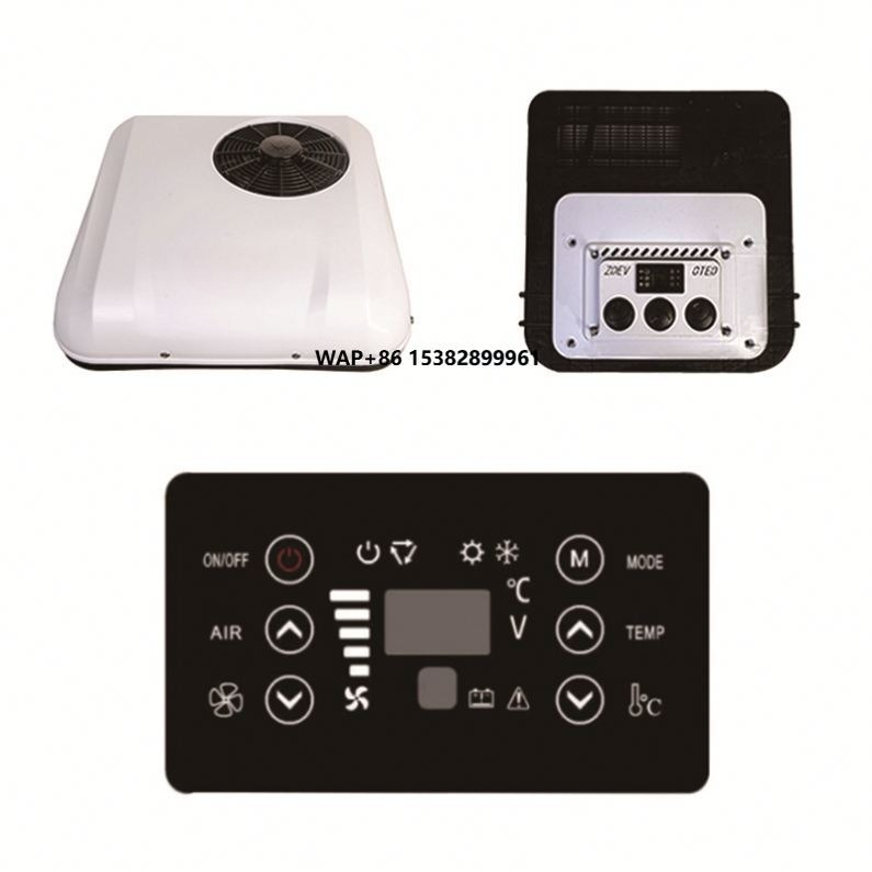 Electronics & Gadgets Starting With D - ระบบปรับอากาศติดรถยนต์ WINFULL 12V 1800W ความเย็น 2000M/h