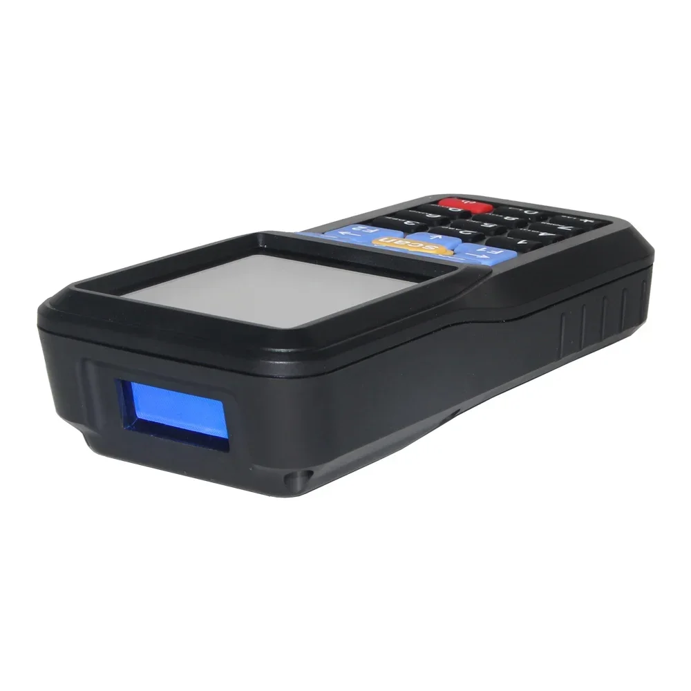 Barcode Scanner Wireless - เครื่องสแกนบาร์โค้ดไร้สาย NT-C6 สำหรับคลังสินค้า สำหรับการจัดการสินค้าคงคลัง การรวบรวมข้อมูล และระบบ