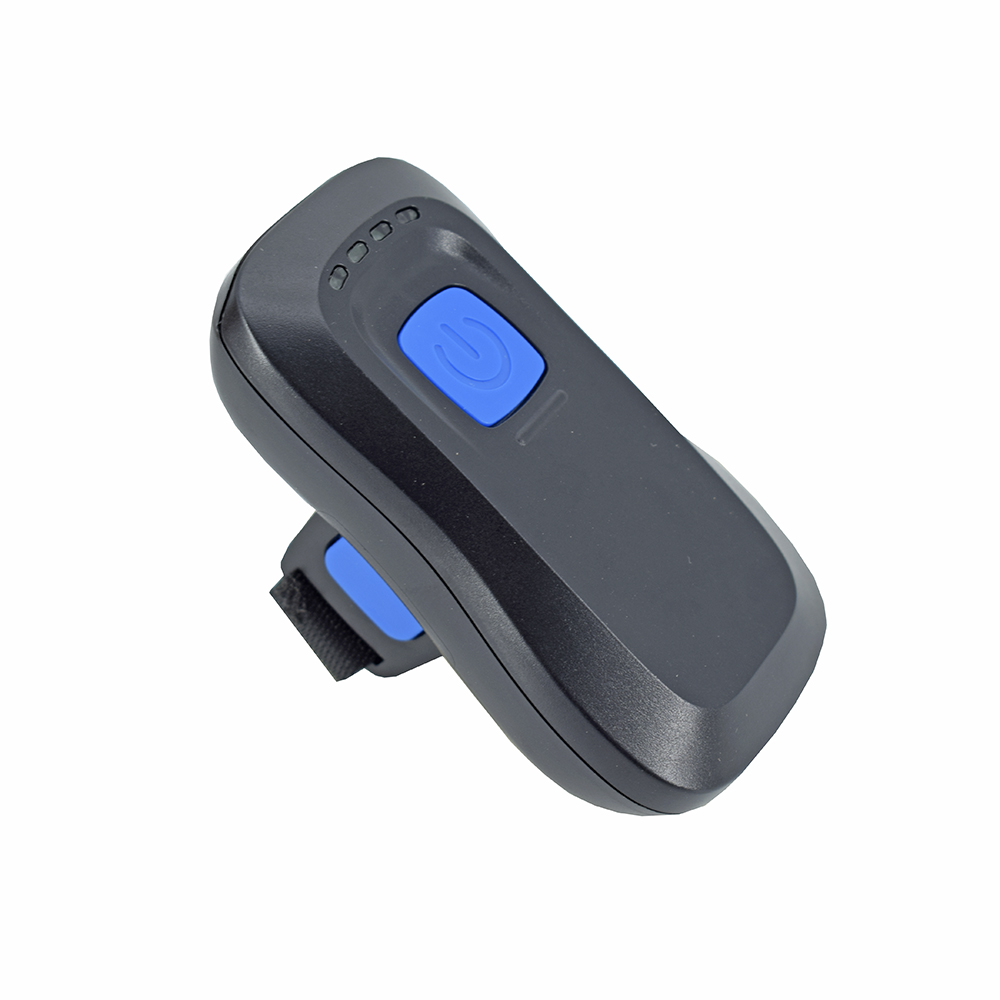 Barcode Scanner Wireless - เครื่องสแกนบาร์โค้ดแบบพกพาขนาดเล็ก 2 มิติ ไร้สาย ยอดนิยม