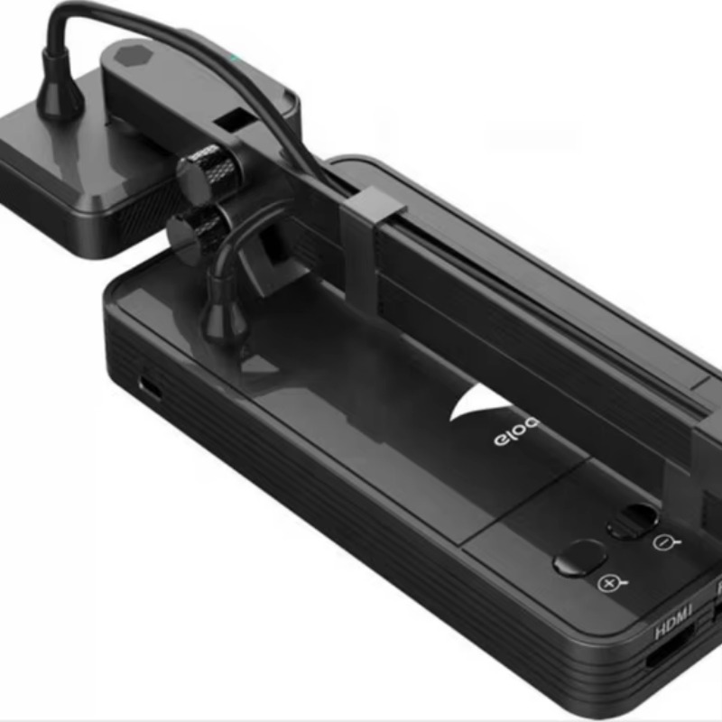 Document Camera Visualizer - 1050 กล้องถ่ายเอกสารอัจฉริยะไร้สาย A3 ความละเอียด 10MP พร้อมฟังก์ชันสแกนเนอร์