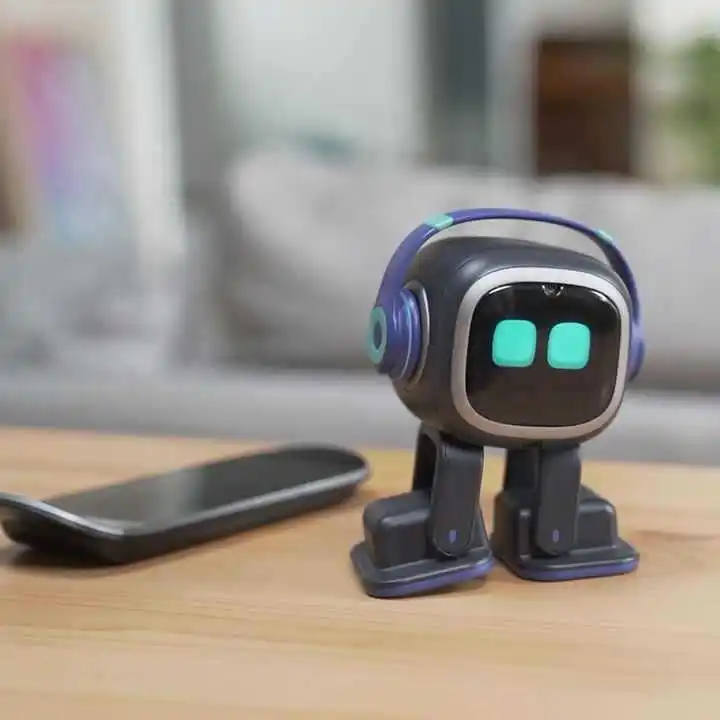 หุ่นยนต์อีโมเชิงพาณิชย์ AI อัจ - Electronics For Home บทวิจารณ์และราคา