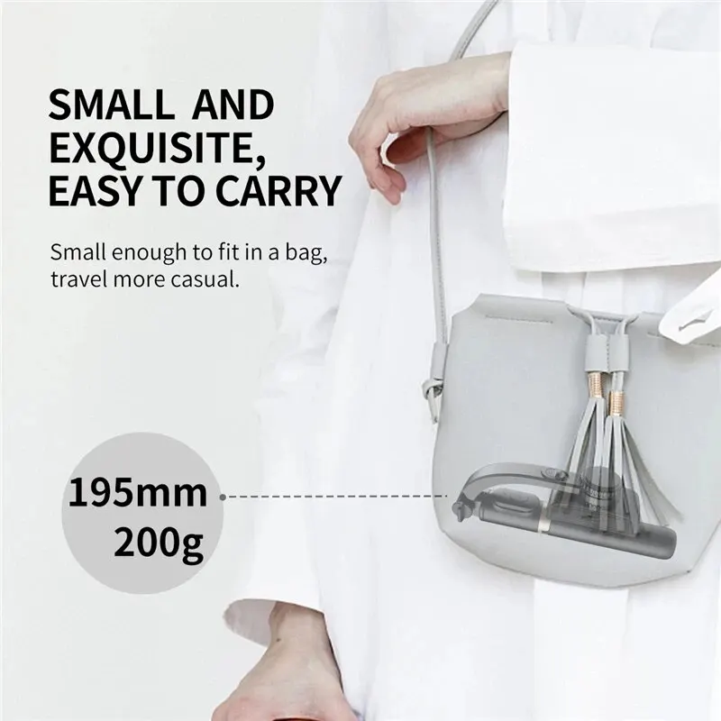 Q08 ไม้เซลฟี่แบบมีไฟในตัว พร้อ - Auto Tracking Tripod บทวิจารณ์และราคา