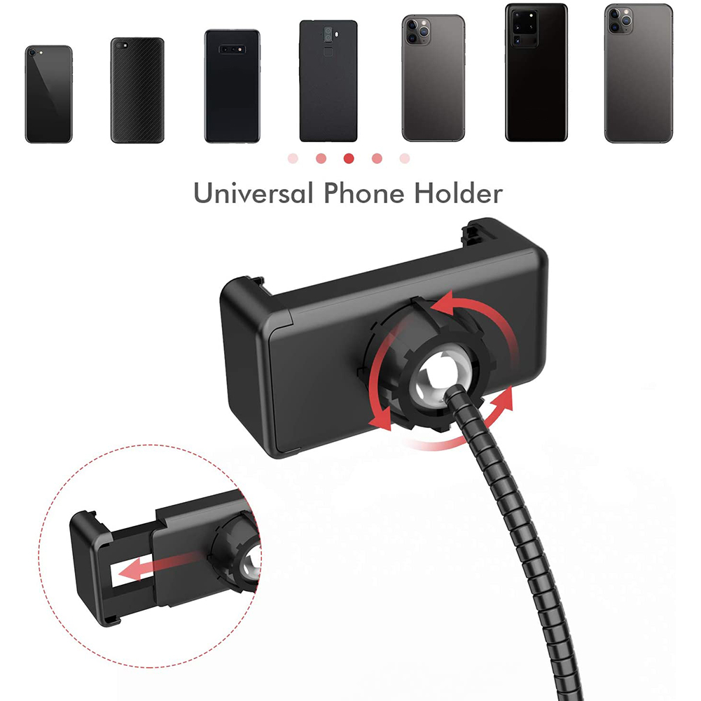 ไฟวงแหวน LED ขนาด 6/10/12 นิ้ว - Auto Tracking Tripod บทวิจารณ์และราคา