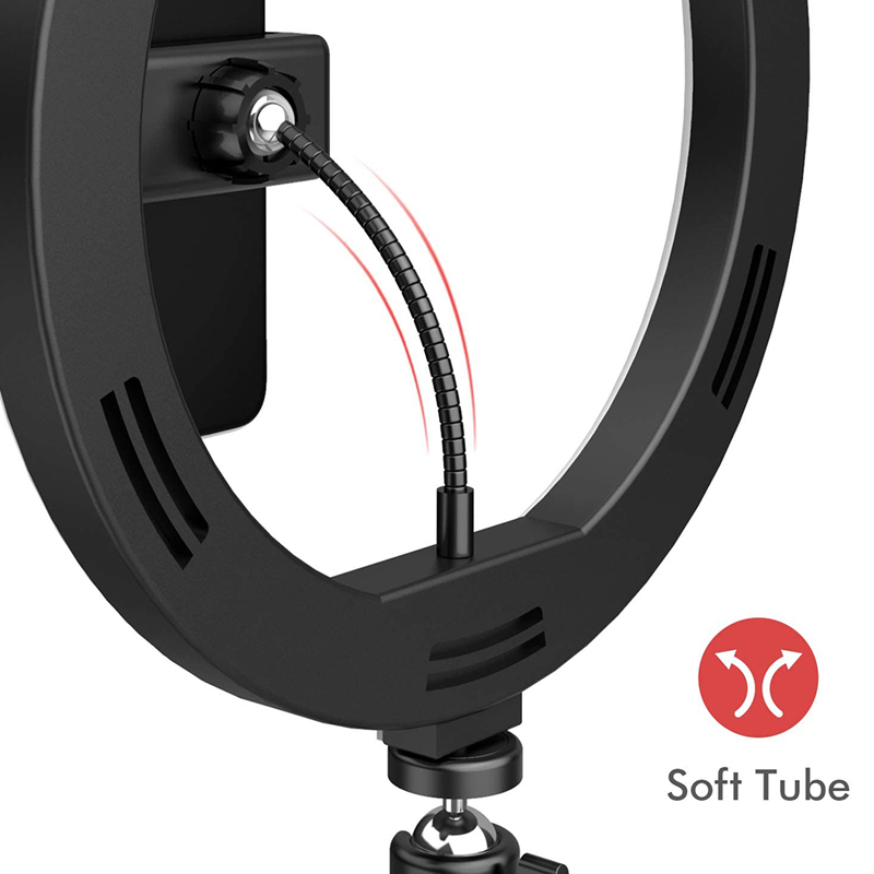 ไฟวงแหวน LED ขนาด 6/10/12 นิ้ว - Auto Tracking Tripod บทวิจารณ์และราคา