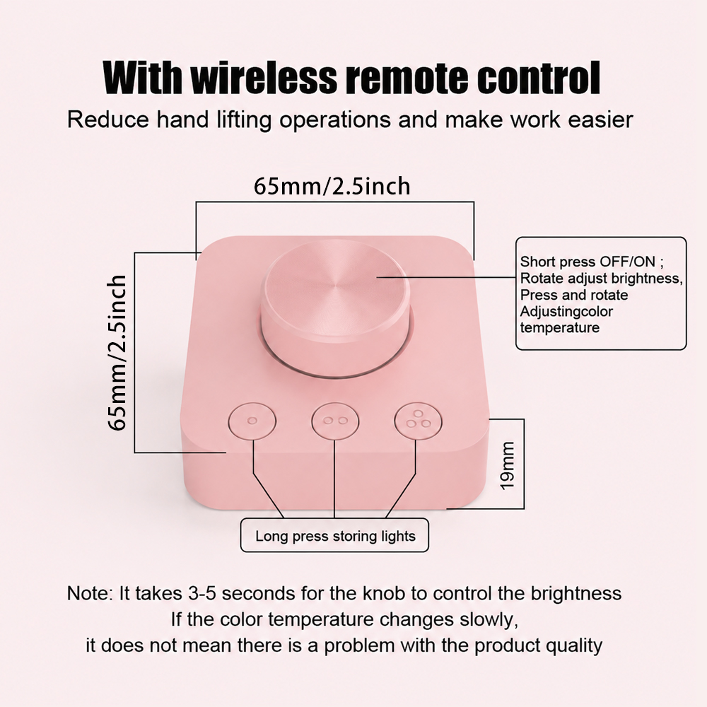 ไฟ LED RGB อัจฉริยะสำหรับจอคอม - Rgb Desk Lamp Smart บทวิจารณ์และราคา