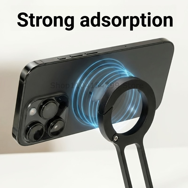 ที่วางโทรศัพท์แม่เหล็กแบบพกพา  - Auto Tracking Tripod บทวิจารณ์และราคา