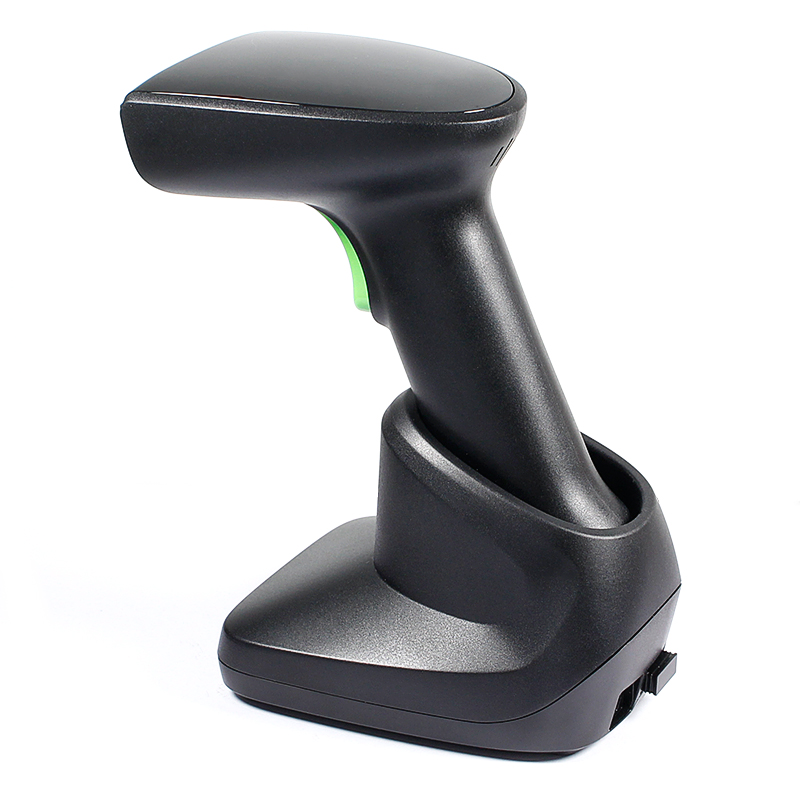 เครื่องสแกนบาร์โค้ดไร้สายแบบชา - Barcode Scanner Wireless บทวิจารณ์และราคา