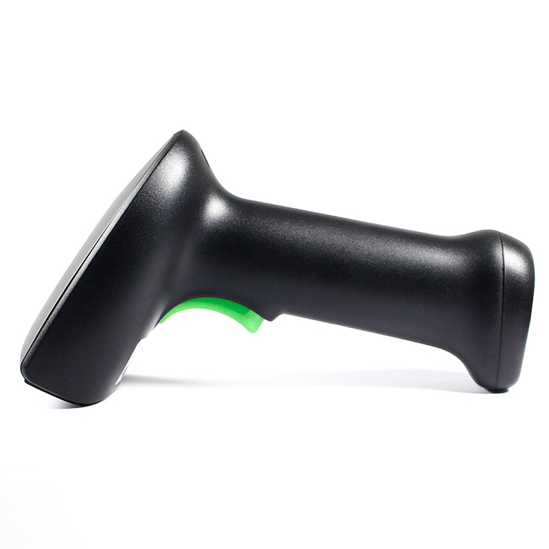 เครื่องสแกนบาร์โค้ดไร้สายแบบชา - Barcode Scanner Wireless บทวิจารณ์และราคา