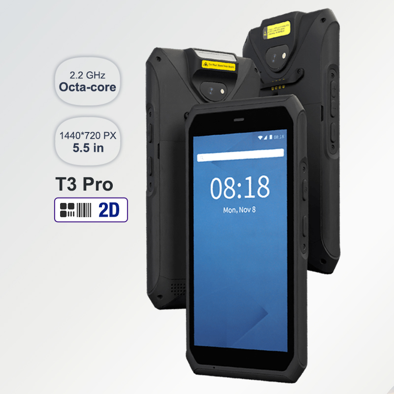 เครื่องอ่านบาร์โค้ดแบบพกพา And - Barcode Scanner Wireless บทวิจารณ์และราคา