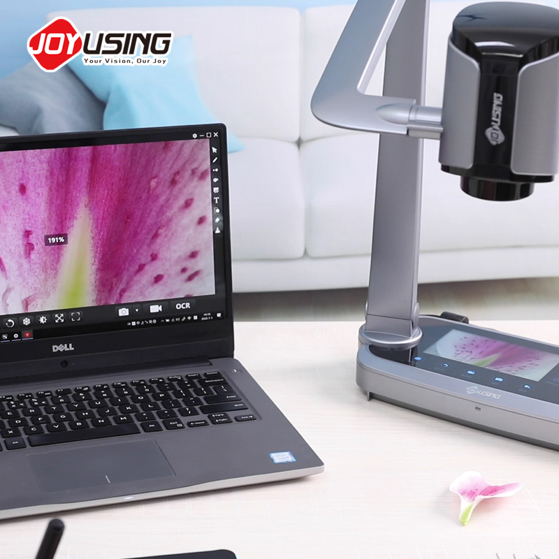 กล้องถ่ายเอกสาร Joyusing V1XS  - Document Camera Visualizer บทวิจารณ์และราคา