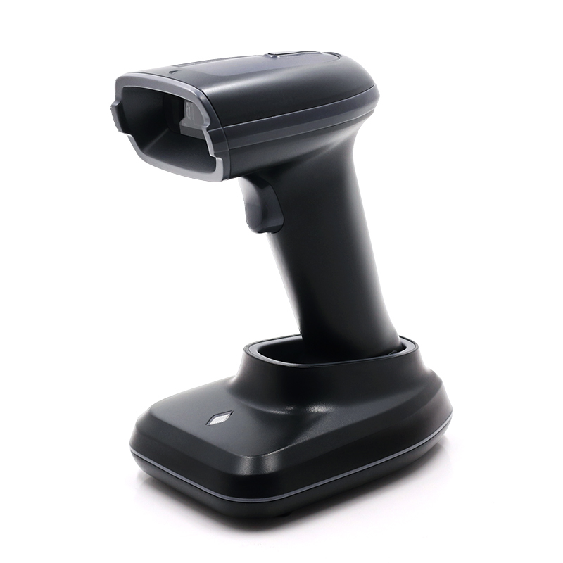 เครื่องสแกนบาร์โค้ดไร้สายพร้อม - Barcode Scanner Wireless บทวิจารณ์และราคา