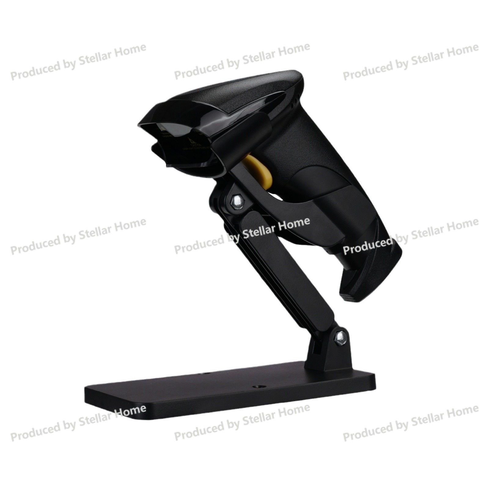 ปืนสแกนบาร์โค้ดแบบมีสาย QR Cod - Barcode Scanner Wireless บทวิจารณ์และราคา