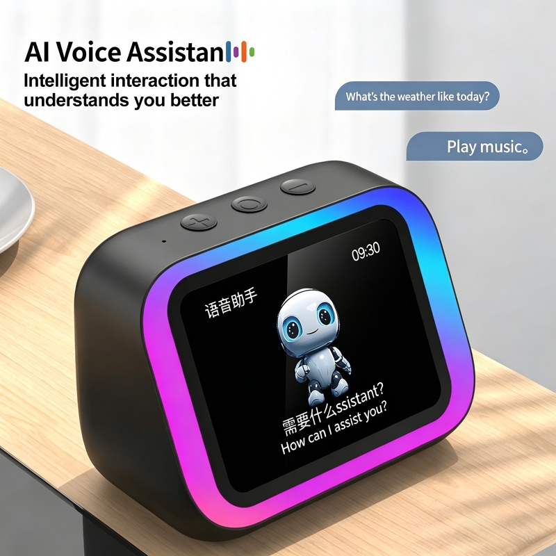 ลำโพงบลูทูธพร้อมผู้ช่วยเสียง A - Electronics For Home บทวิจารณ์และราคา