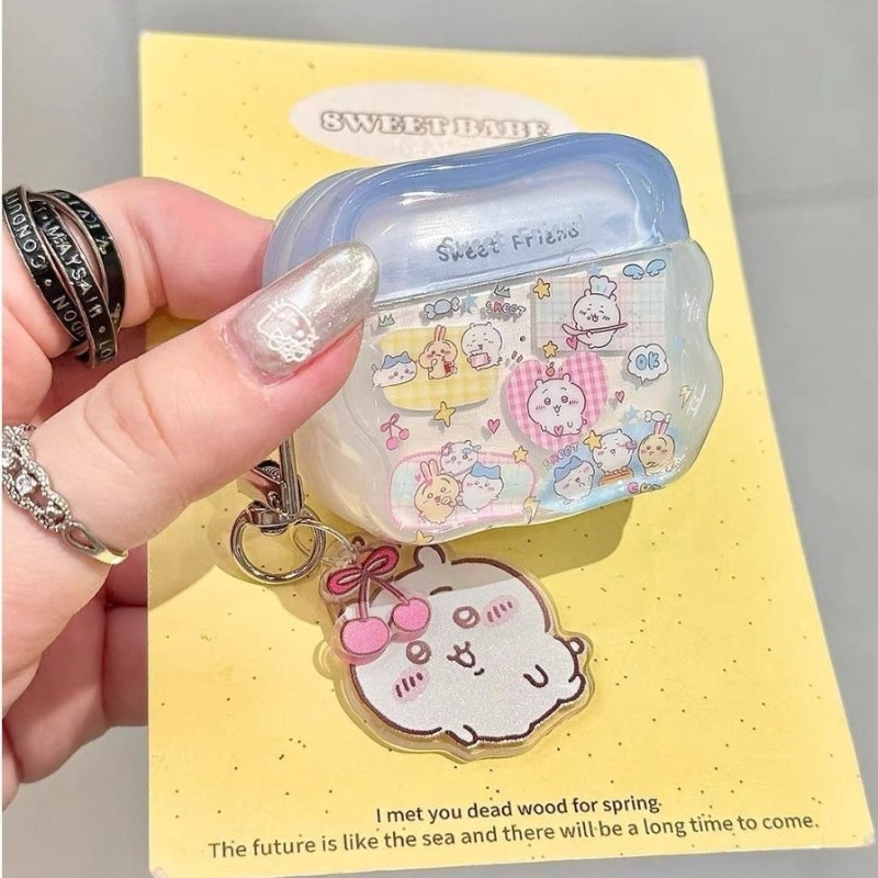 เคสป้องกันน่ารักสไตล์ Chiikawa - Electronics For Home บทวิจารณ์และราคา