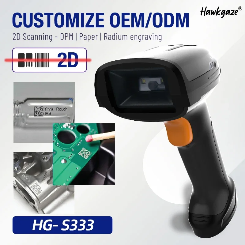 เครื่องสแกนบาร์โค้ดอิเล็กทรอนิ - Barcode Scanner Wireless บทวิจารณ์และราคา