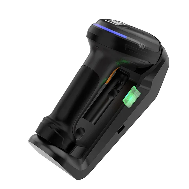 เครื่องสแกนบาร์โค้ดอิเล็กทรอนิ - Barcode Scanner Wireless บทวิจารณ์และราคา