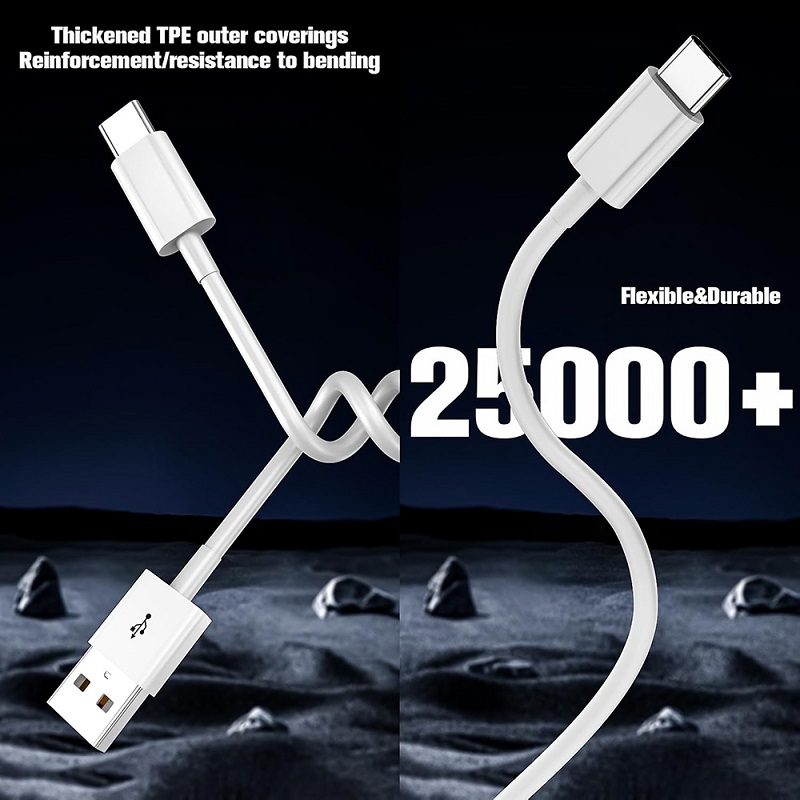 สายชาร์จ USB A to Type C 30W ส - Electronics Gadgets Wholesale บทวิจารณ์และราคา