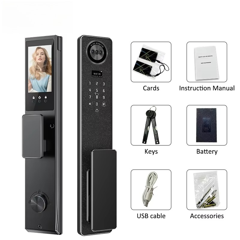 ทูย่า ไวไฟสมาร์ทล็อคประตู, ล็อ - Electronics For Home บทวิจารณ์และราคา