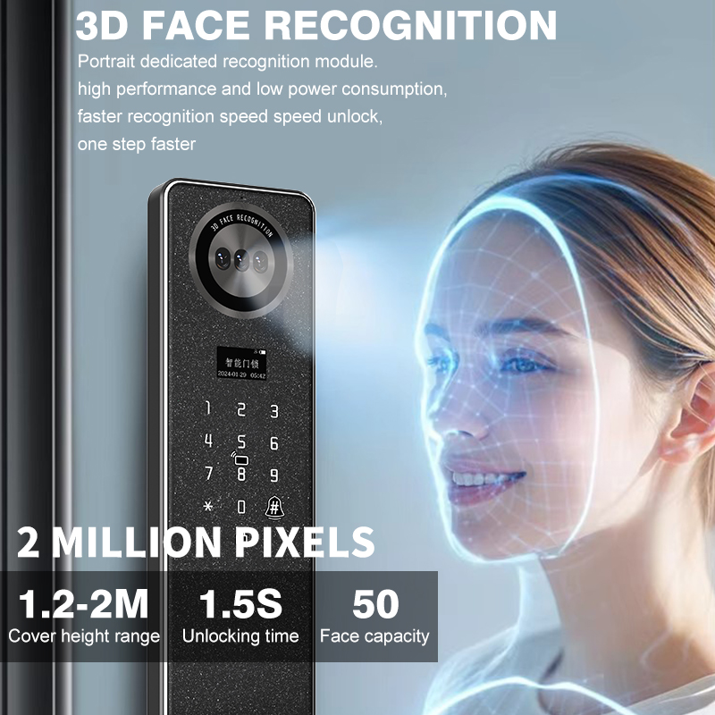 ทูย่า ไวไฟสมาร์ทล็อคประตู, ล็อ - Electronics For Home บทวิจารณ์และราคา