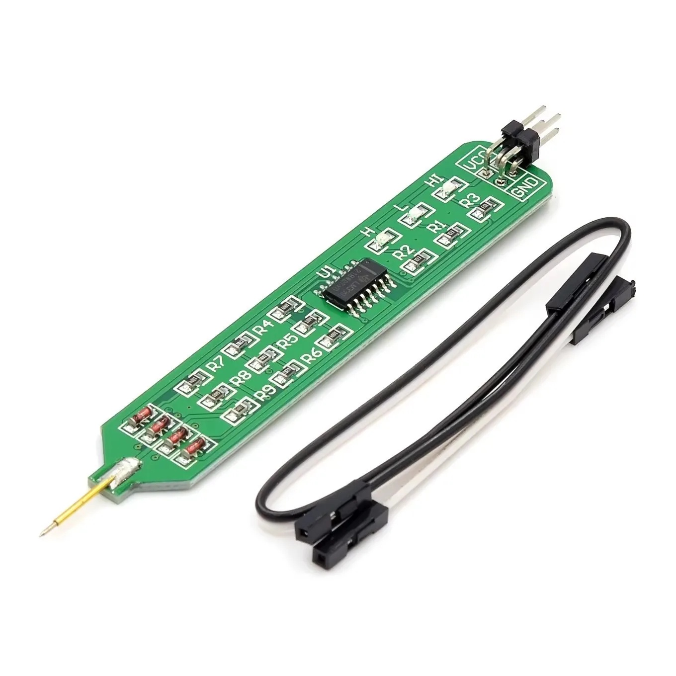 ปากกาทดสอบลอจิก ทดสอบระดับสูงแ - Electronics & Gadgets Starting With D บทวิจารณ์และราคา