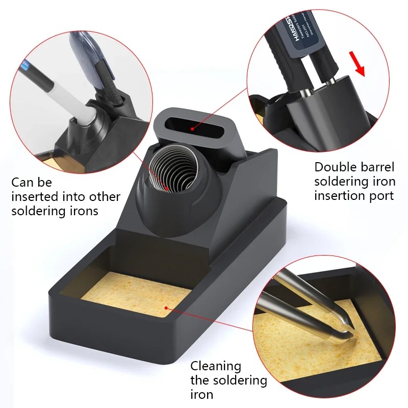 T12 สถานีบัดกรีแหนบจับสําหรับ  - Electronic Gadgets บทวิจารณ์และราคา