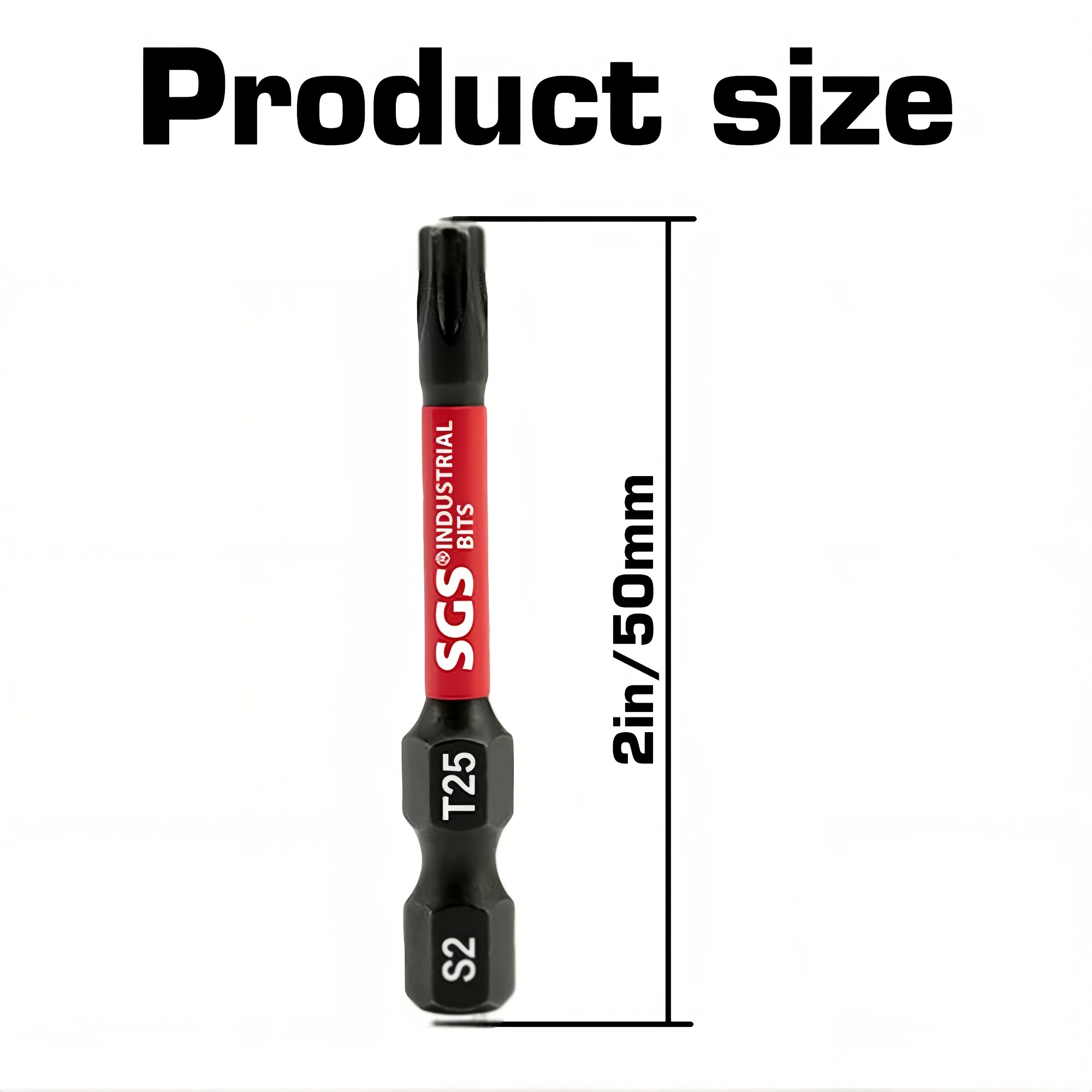 ชุดดอกไขควงแม่เหล็ก T25 จำนวน  - Diy Electronics Gadgets บทวิจารณ์และราคา