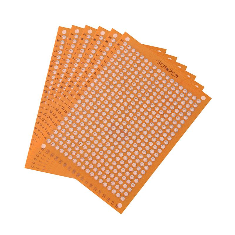 ชุดวงจร PCB แบบมีฉนวน 10 ชิ้น  - Electronics And Gadgets With A บทวิจารณ์และราคา