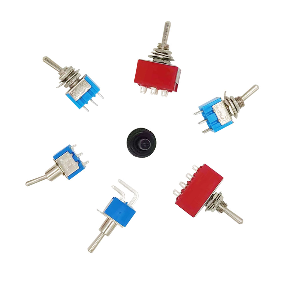 2 ชิ้น ON OFF ON สวิทช์ Miniat - Electronics And Gadgets With A บทวิจารณ์และราคา