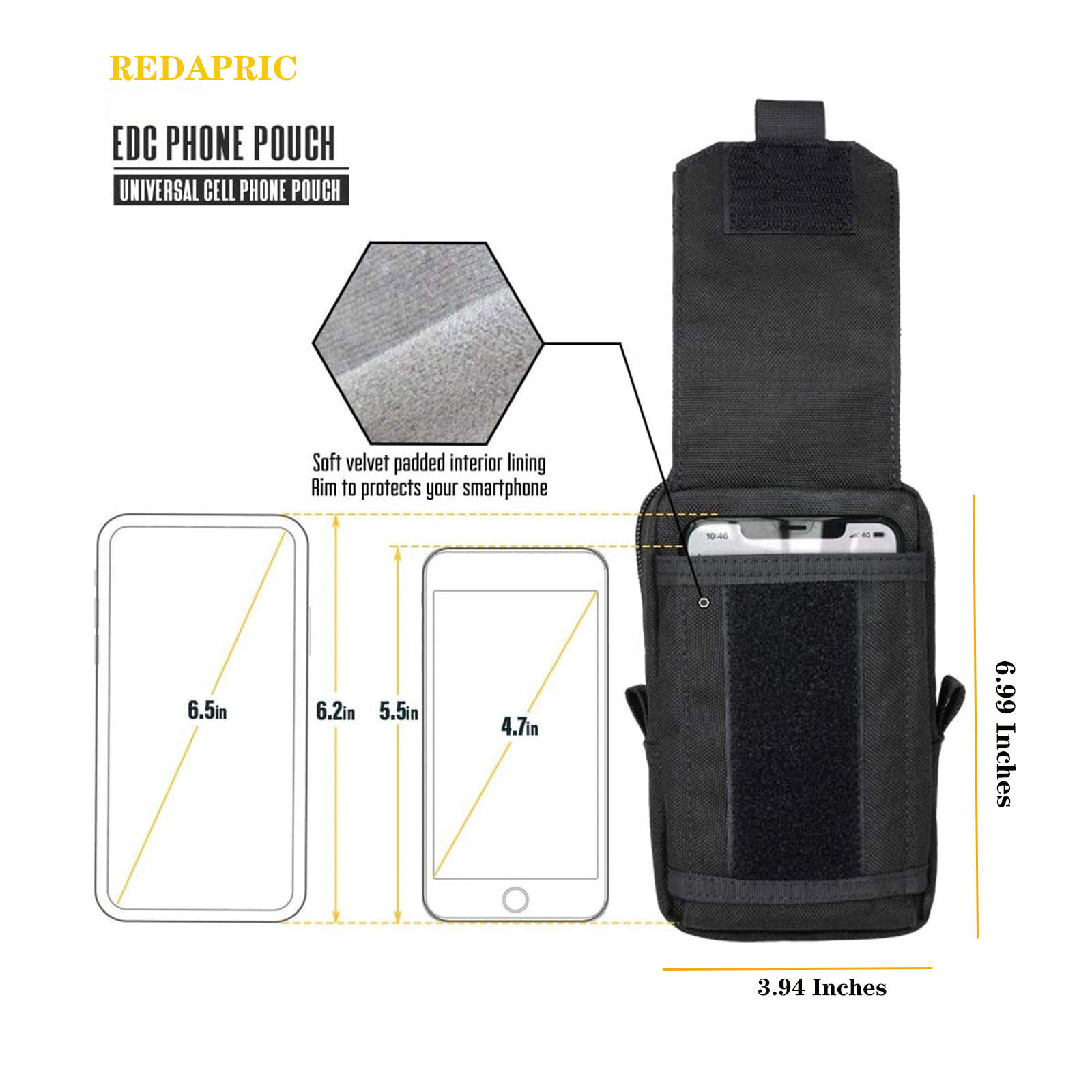 ยุทธวิธีMolleกระเป๋าเอวกระเป๋า - Electronic Gadgets บทวิจารณ์และราคา
