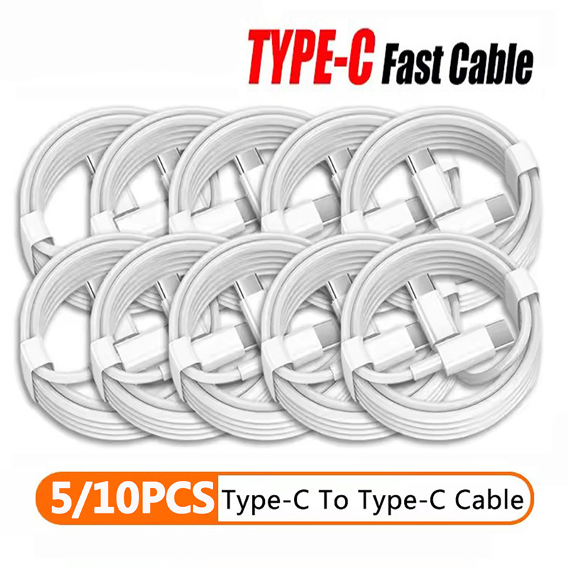 สายชาร์จเร็วแบบ Type C to Type - Electronics Gadgets Wholesale บทวิจารณ์และราคา