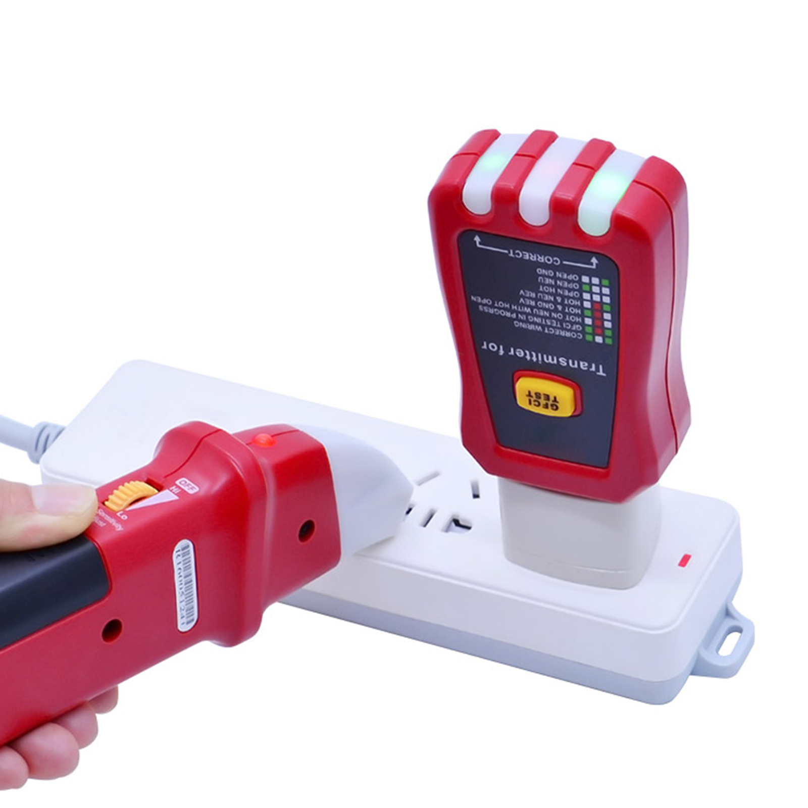 เครื่องทดสอบวงจรไฟฟ้าดิจิตอล X - Electronics Quiz บทวิจารณ์และราคา