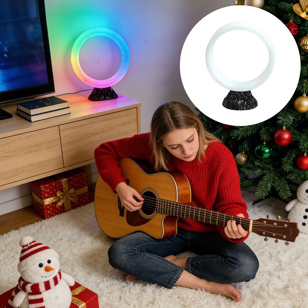 โคมไฟตั้งโต๊ะอัจฉริยะ RGB เปลี - Rgb Desk Lamp Smart บทวิจารณ์และราคา