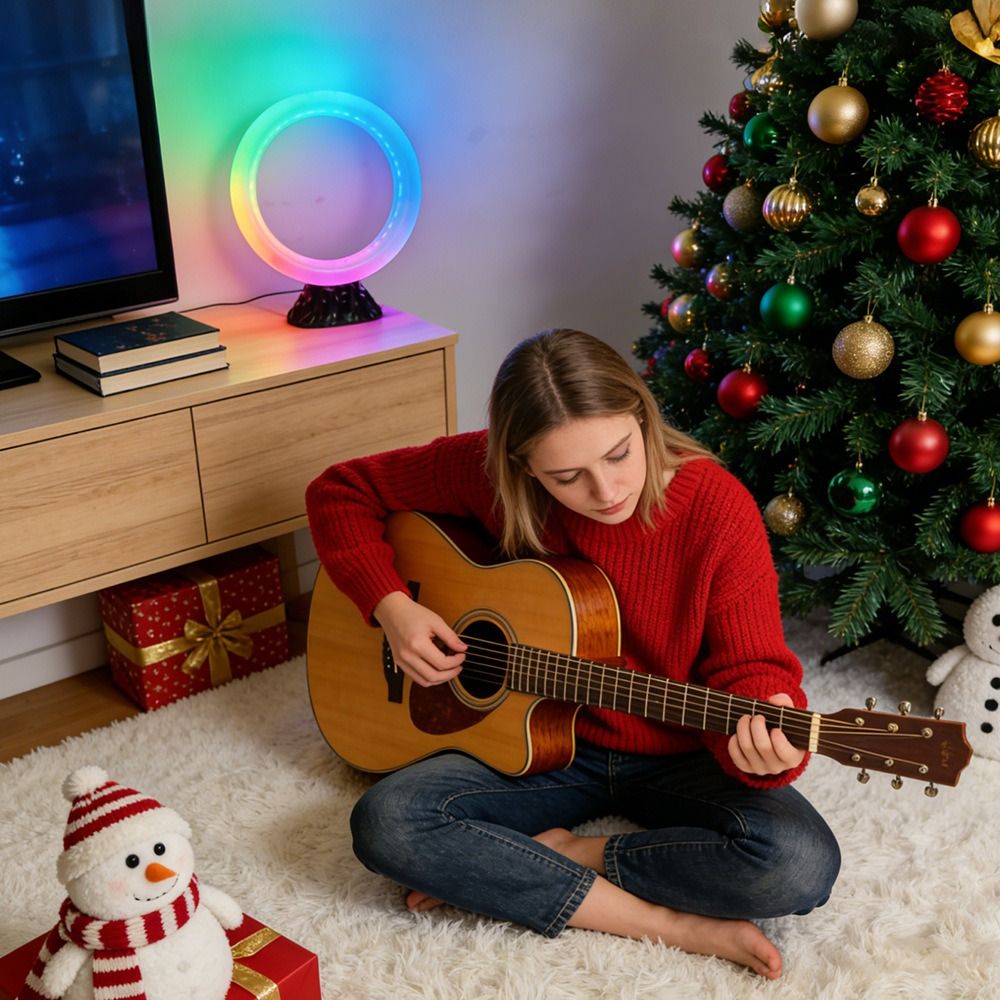 โคมไฟตั้งโต๊ะอัจฉริยะ RGB เปลี - Rgb Desk Lamp Smart บทวิจารณ์และราคา