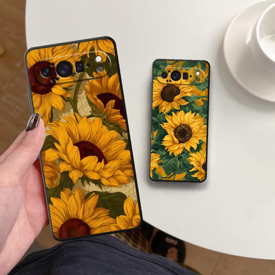 เคสโทรศัพท์ซันฟลาวเวอร์ ซี ฟัน - Google Pixel 8A บทวิจารณ์และราคา