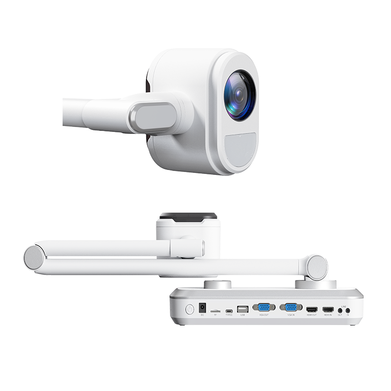 นวัตกรรมใหม่ กล้องถ่ายเอกสารดิ - Document Camera Visualizer บทวิจารณ์และราคา