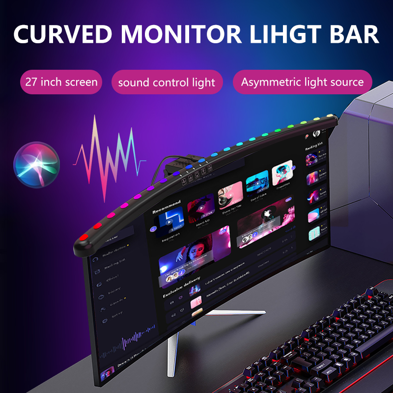 ไฟ RGB Smart Wifi สำหรับตกแต่ง - Rgb Desk Lamp Smart บทวิจารณ์และราคา