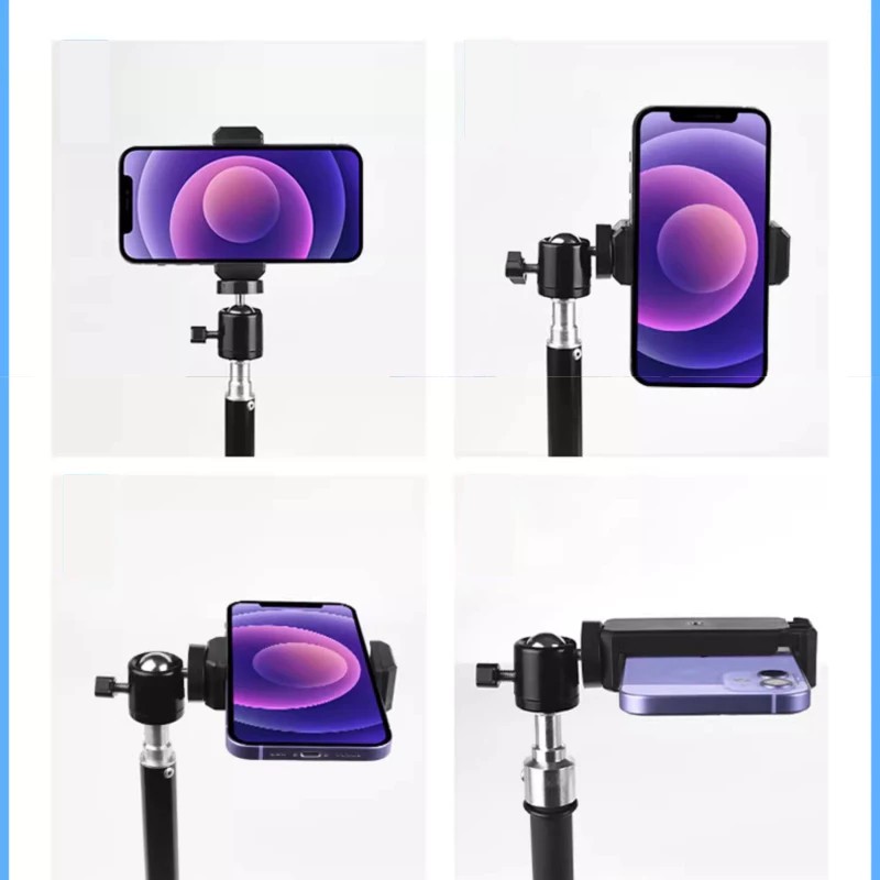 ที่ยึดโทรศัพท์มือถือแบบหนีบ Se - Auto Tracking Tripod บทวิจารณ์และราคา