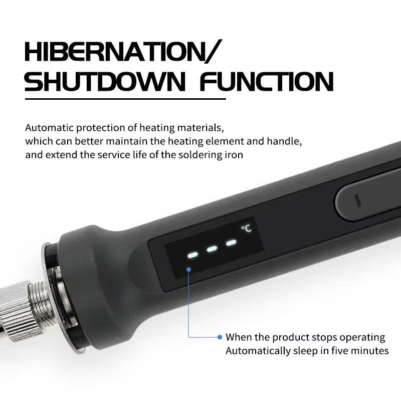 ชุดเครื่องมือบัดกรีดิจิตอล 100 - Electronic Gadgets บทวิจารณ์และราคา