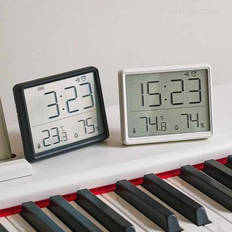 เครื่องวัดอุณหภูมิแบบมัลติฟังก - Electronics For Home บทวิจารณ์และราคา
