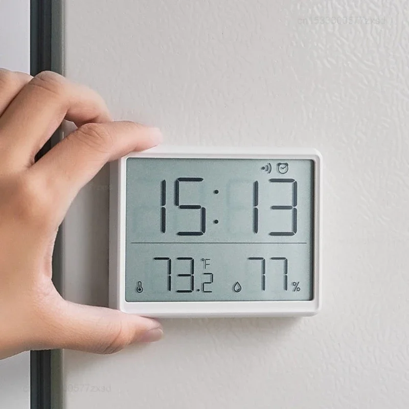 เครื่องวัดอุณหภูมิแบบมัลติฟังก - Electronics For Home บทวิจารณ์และราคา