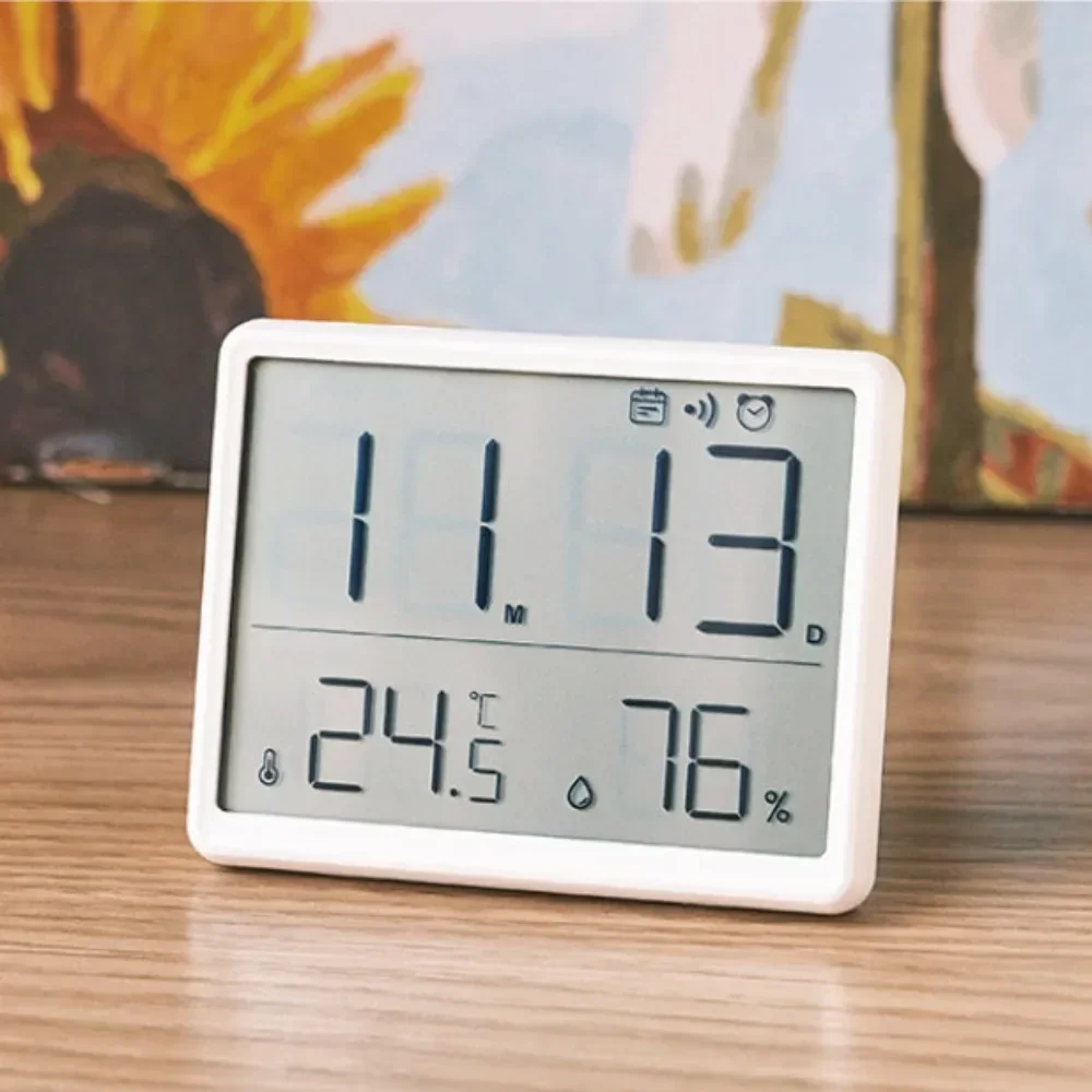 เครื่องวัดอุณหภูมิแบบมัลติฟังก - Electronics For Home บทวิจารณ์และราคา