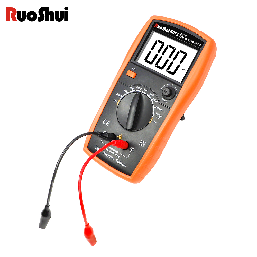 เครื่องวัด LCR ดิจิตอล VICTOR  - Electronics Quiz บทวิจารณ์และราคา