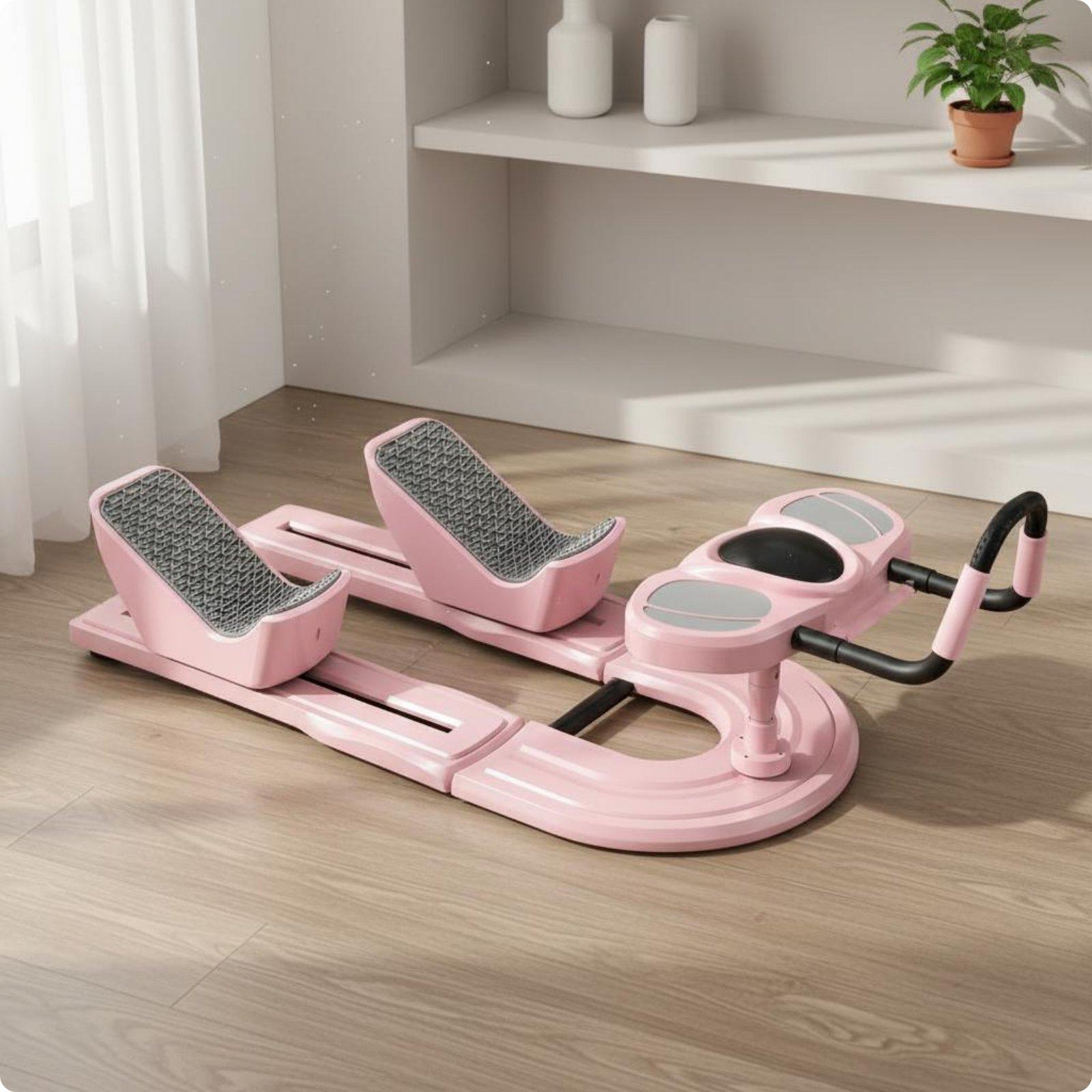 เครื่องฝึกพิลาทิสสำหรับออกกำลั - Electronics For Home บทวิจารณ์และราคา