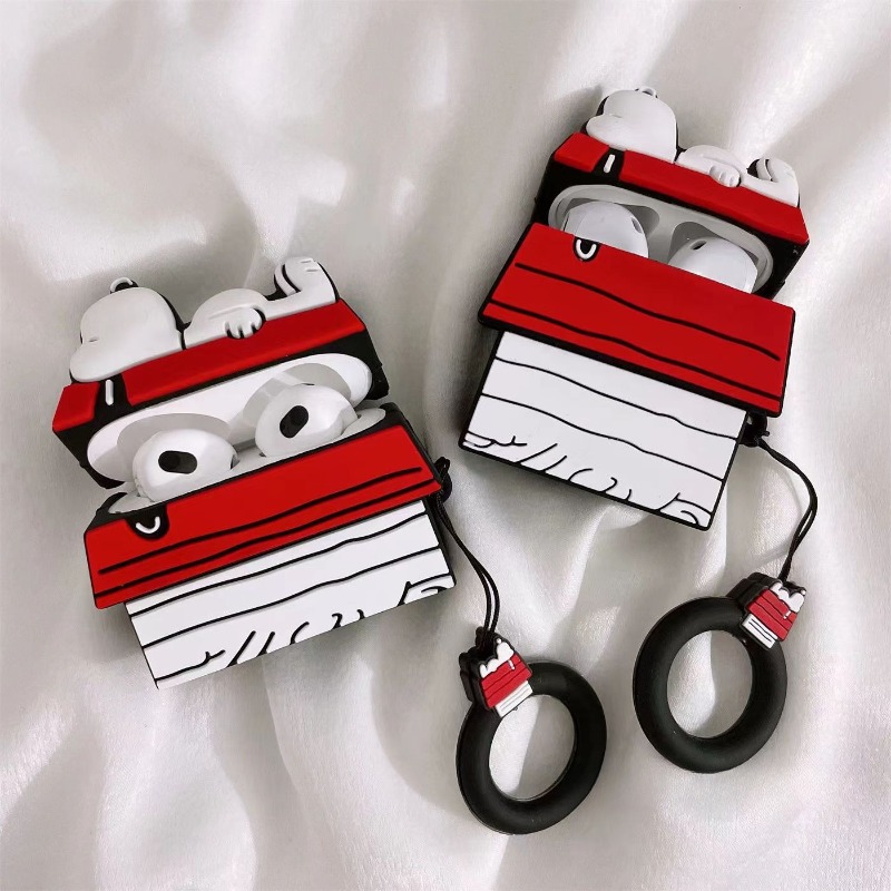 เคสซิลิโคน AirPods Pro ลายยอดน - Electronics For Home บทวิจารณ์และราคา