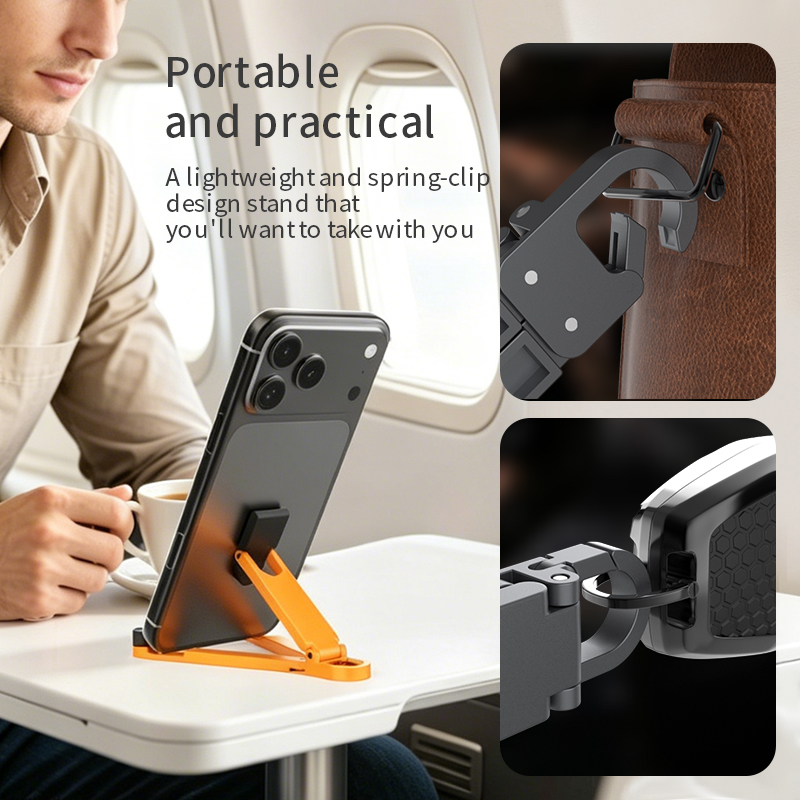 พวงกุญแจขาตั้งโทรศัพท์แบบพับได - Auto Tracking Tripod บทวิจารณ์และราคา