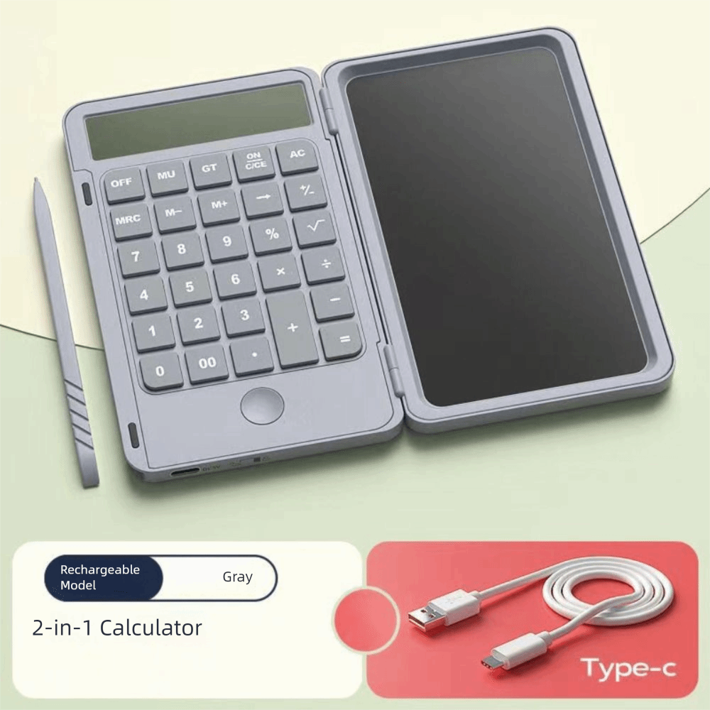 เครื่องคิดเลขวิทยาศาสตร์ 2in1  - Digital Drawing Tablet บทวิจารณ์และราคา
