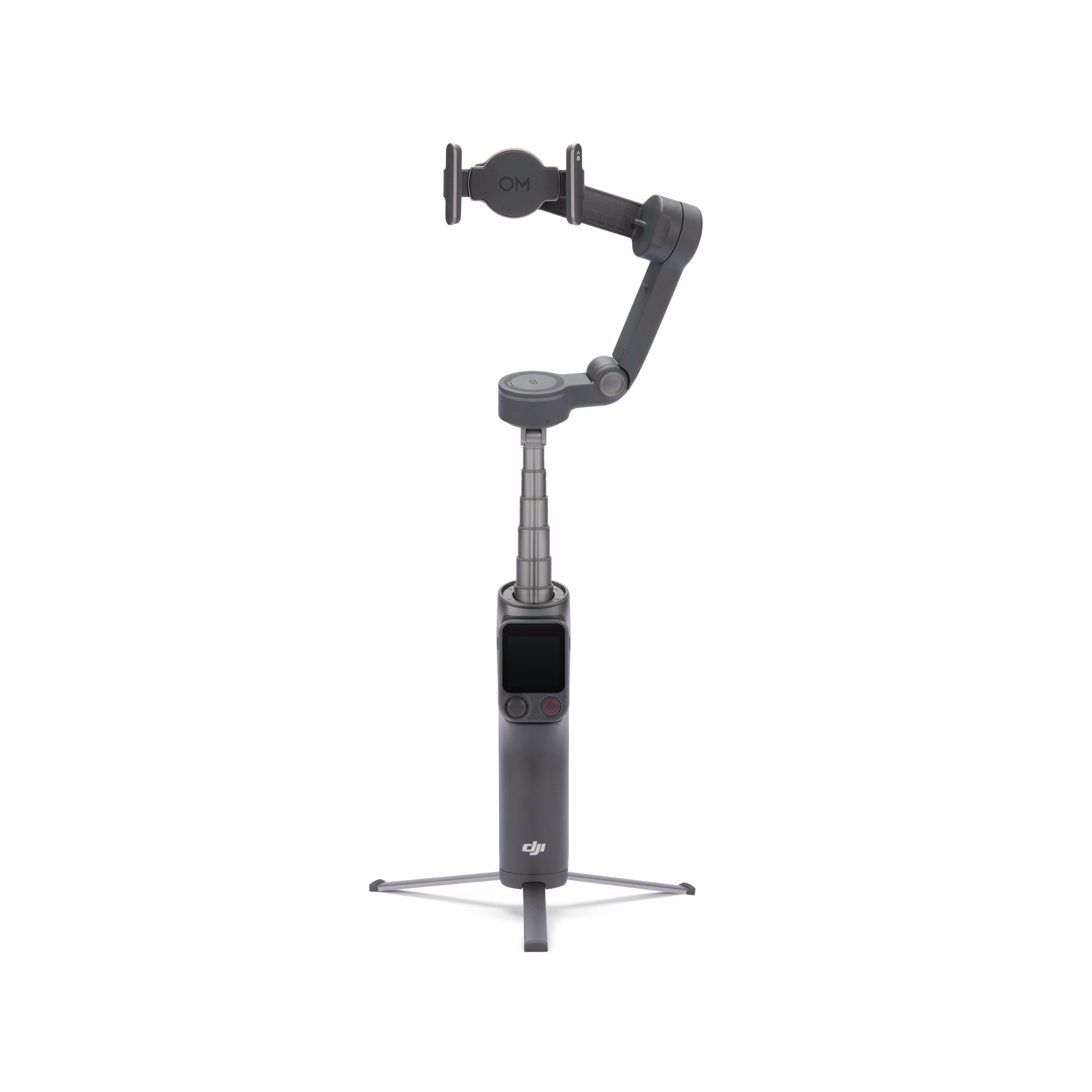 DJI Osmo Mobile 8P Creator Com - Auto Tracking Tripod บทวิจารณ์และราคา