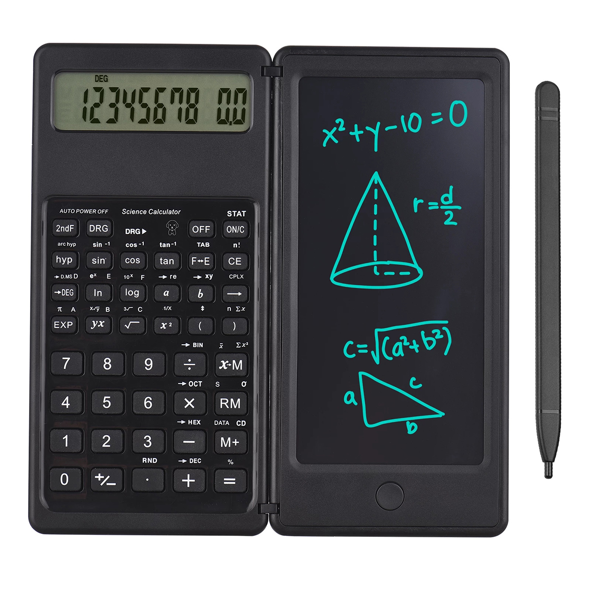 เครื่องคิดเลขวิทยาศาสตร์แบบพับ - Digital Drawing Tablet บทวิจารณ์และราคา
