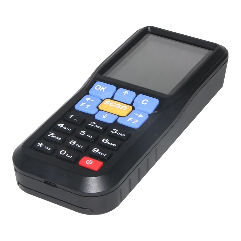 เครื่องสแกนบาร์โค้ดไร้สาย NT-C - Barcode Scanner Wireless บทวิจารณ์และราคา